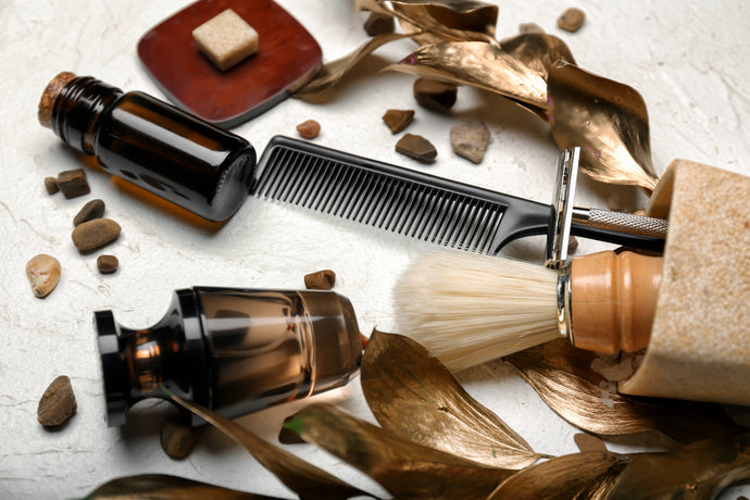 A Journey Through Time: The History and Art of Using Beard Oil