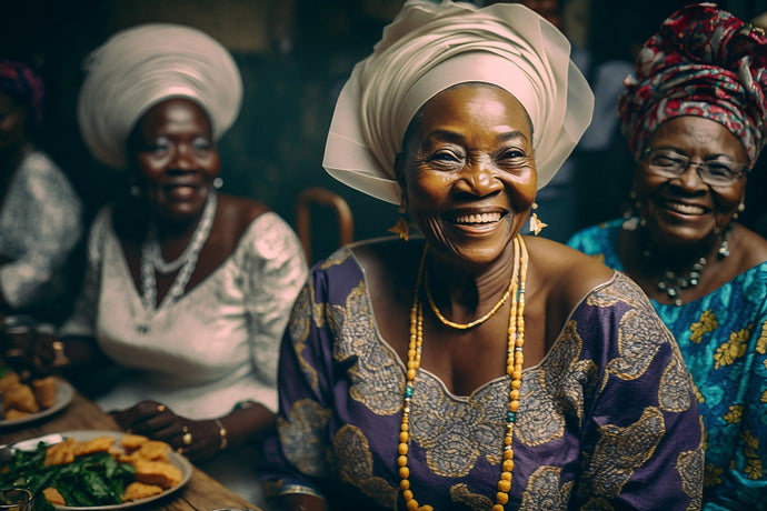 Shea Magic: The Enchanting Tale of Baraka's Women's Collective