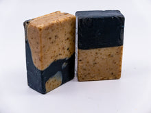 Load image into Gallery viewer, African Black Soap &amp; Charcoal
