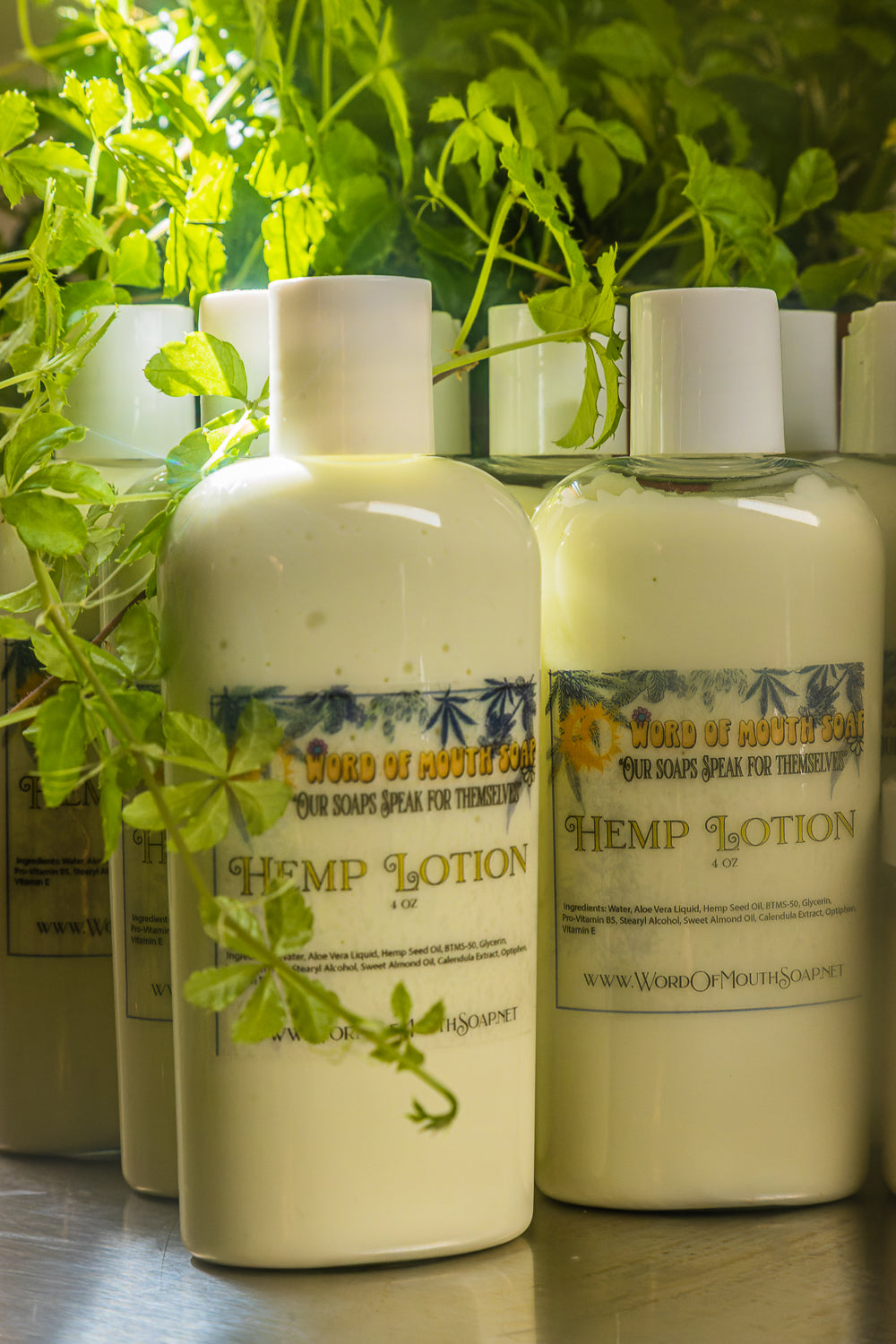 Golden Oat Lotion