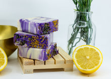 Load image into Gallery viewer, Lavender-Lemon II
